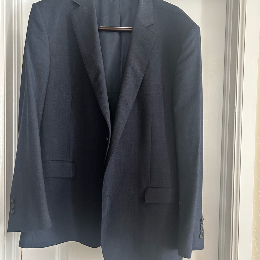 Brooks Brothers Navy Men's Blazer